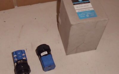 Steuer-Lastschalter von Kraus Naimer** - CG8 D-V226-602 FS1