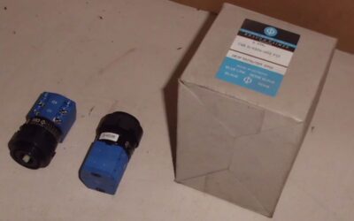 Alternative view of Steuer-Lastschalter von Kraus Naimer** - CG8 D-V226-602 FS1