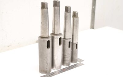 Alternative view of Morsekegel-Hülse MK4 4 Stück von unbekannt - MK4/4  MK4/3  MK4/2