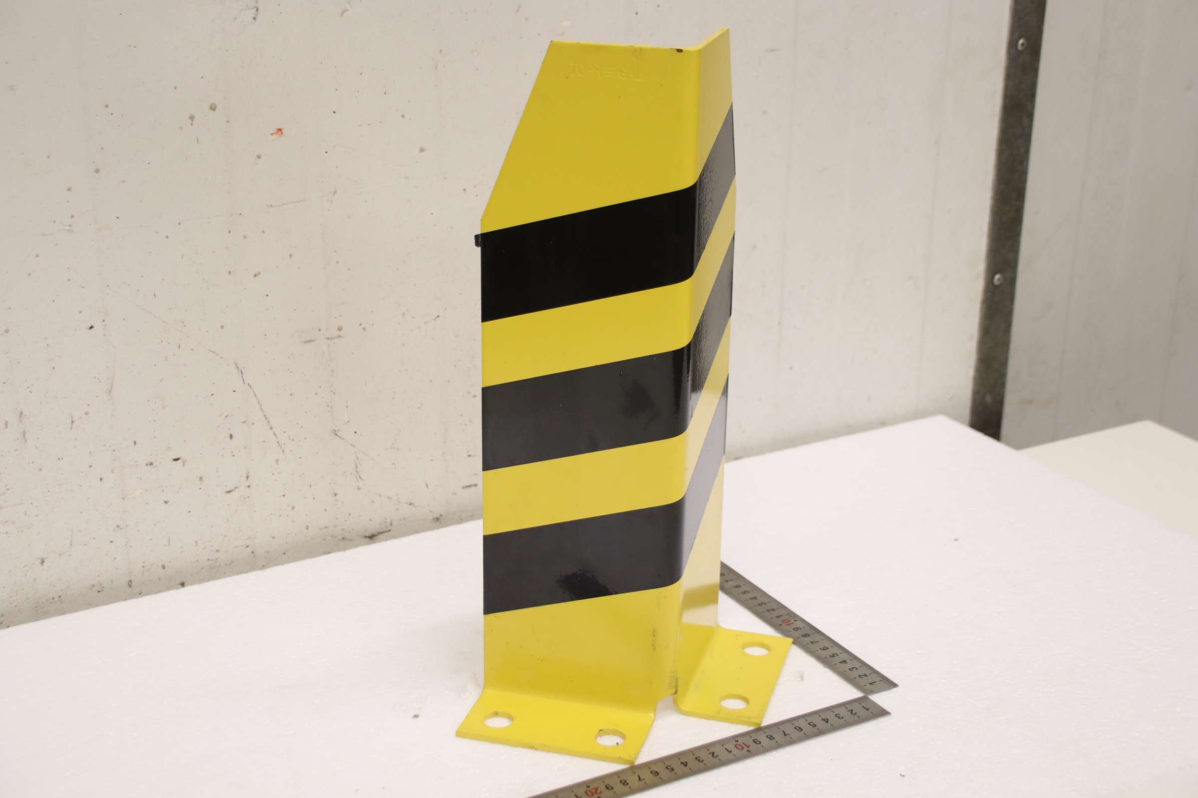 Anfahrschutz von Topregal - L-Form Höhe 400 mm – Bild 2