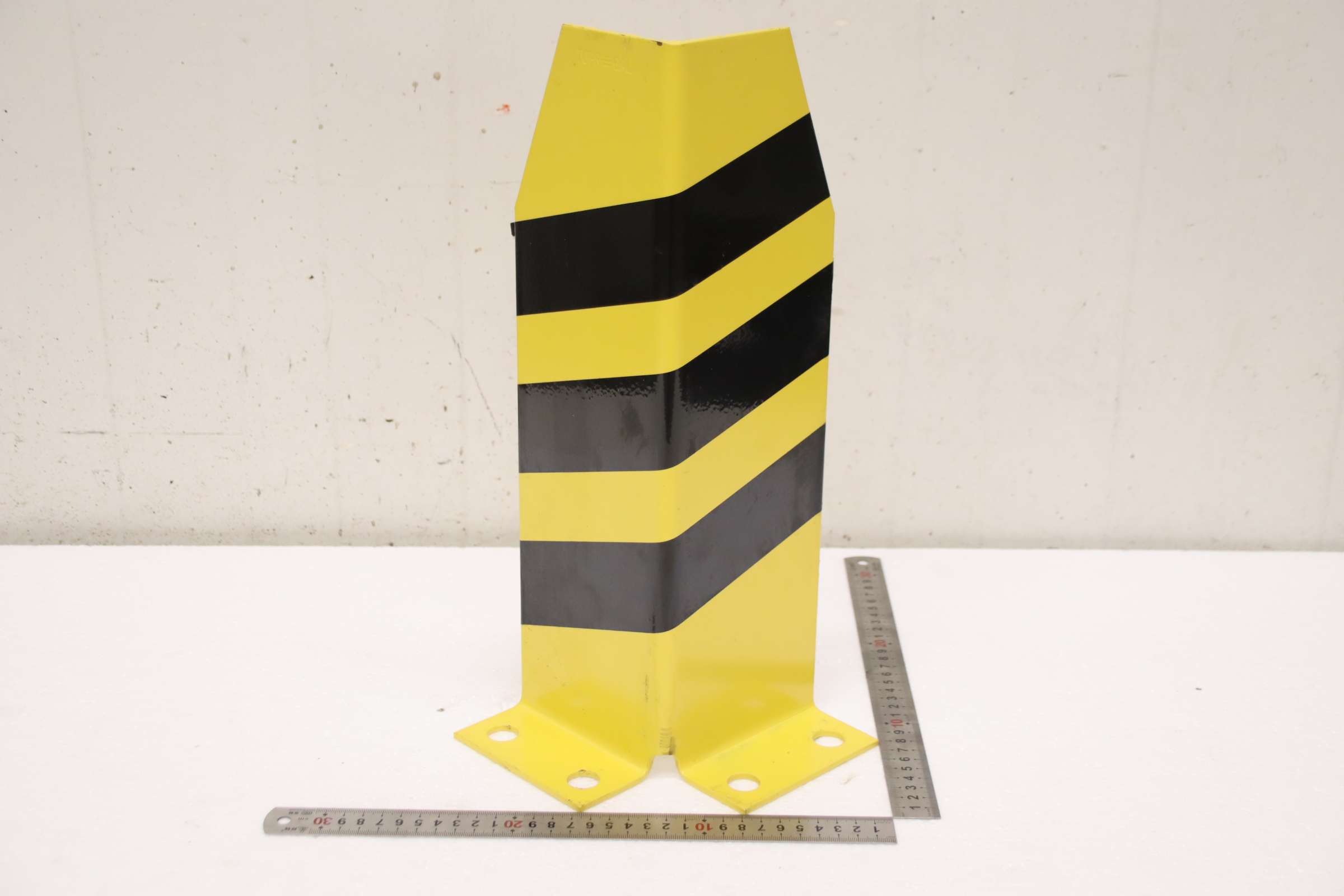 Anfahrschutz von Topregal - L-Form Höhe 400 mm – Bild 3