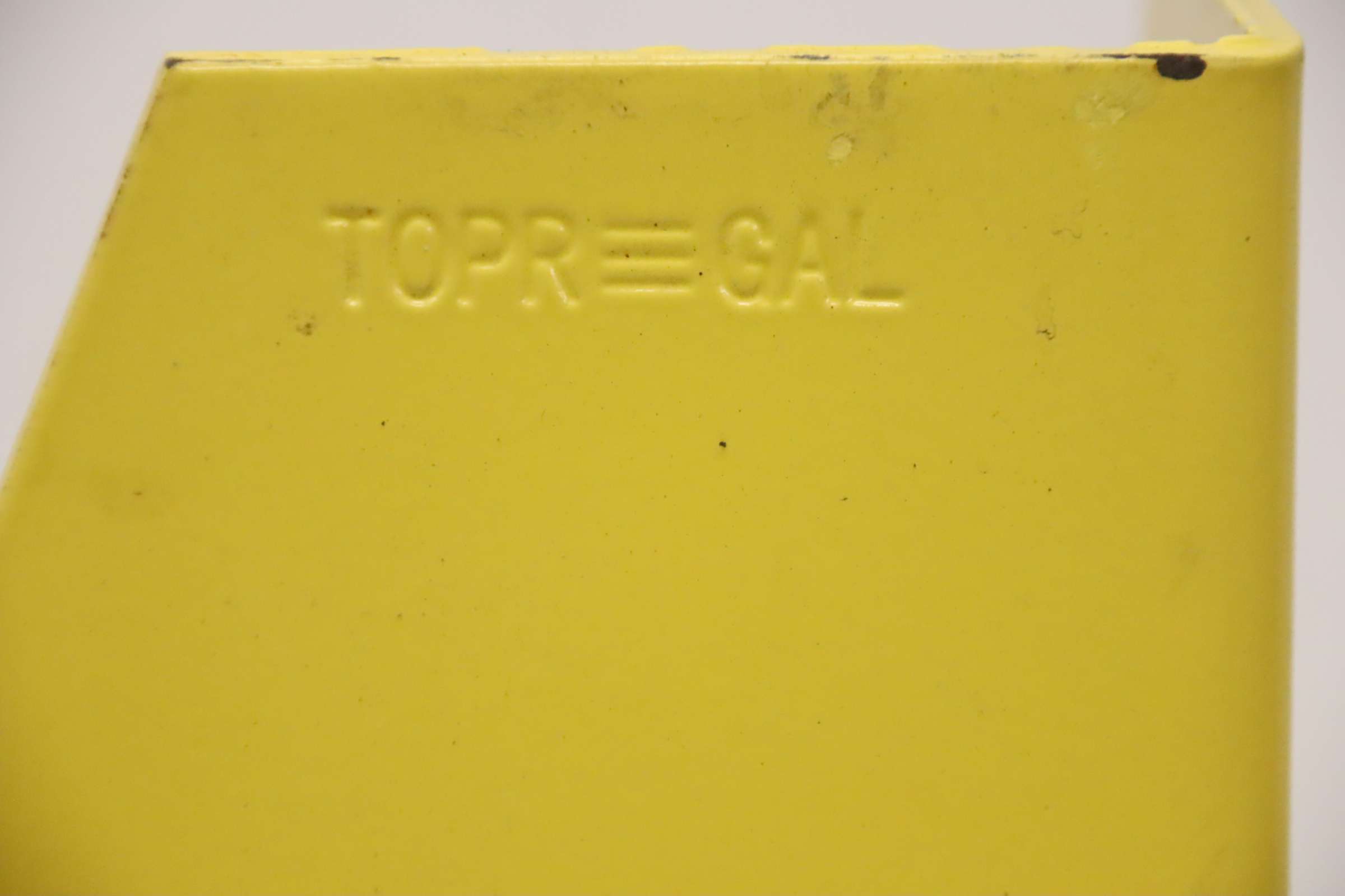 Anfahrschutz von Topregal - L-Form Höhe 400 mm – Bild 5