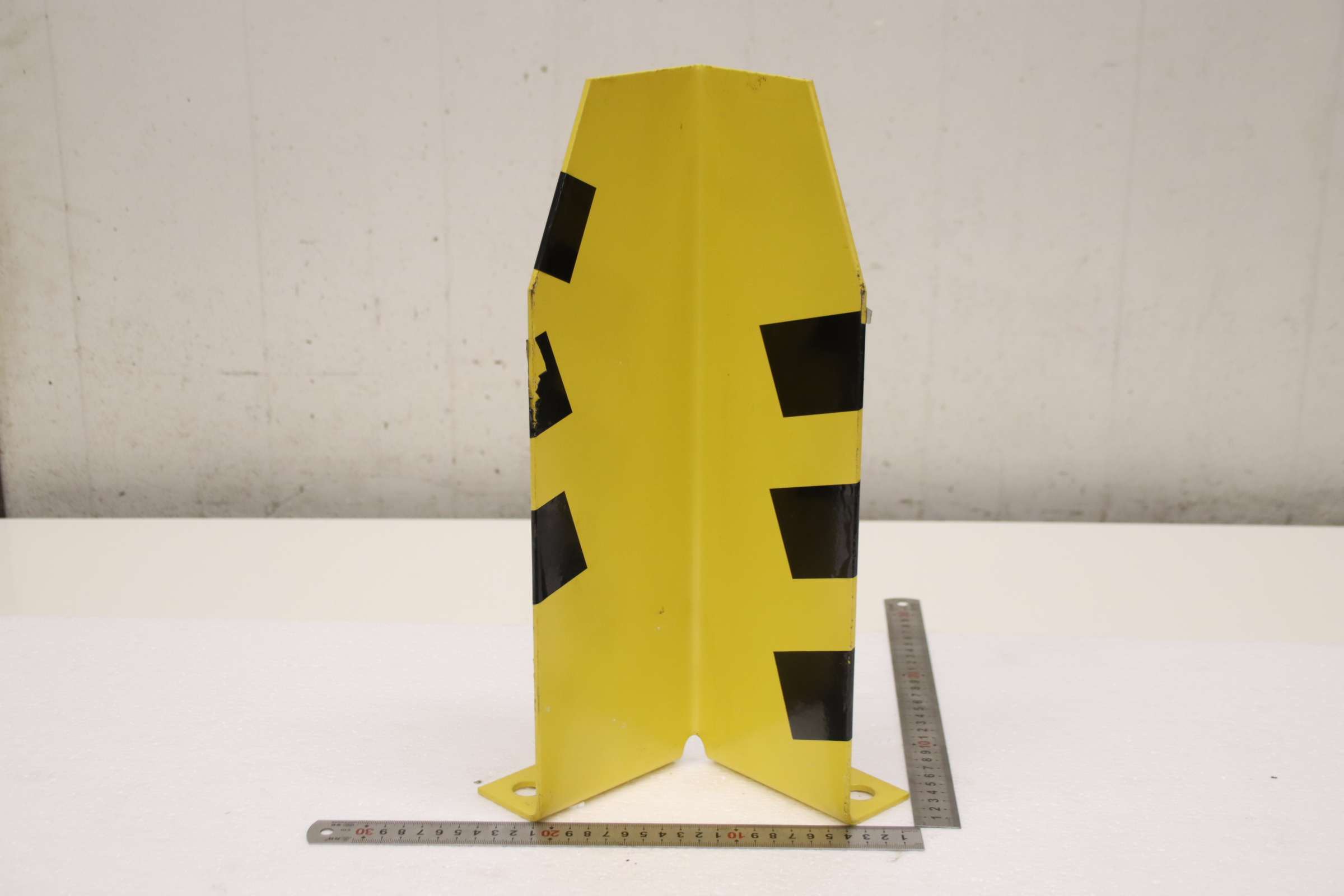 Anfahrschutz von Topregal - L-Form Höhe 400 mm – Bild 6