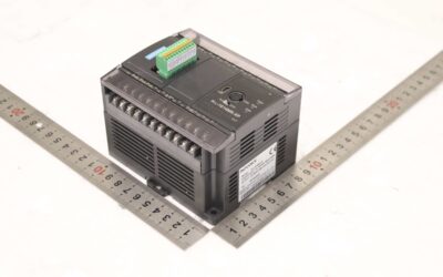 Steuergerät von Inovance - H 1U-1614MR-XP