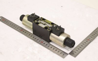 Wegeventil von Parker - D1VW8CNSWH75X753