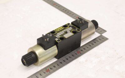 Alternative view of Wegeventil von Parker - D1VW8CNSWH75X753