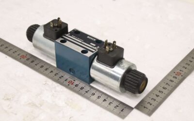 Wegeventil von Bosch - 0 810 091 12