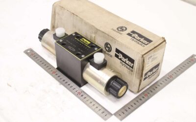 Wegeventil von Parker - 4070180000