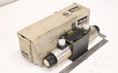 Alternative view of Wegeventil von Parker - 4070180000