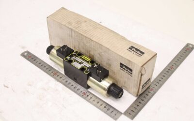 Wegeventil von Parker - D1VW8CNSWH75X753