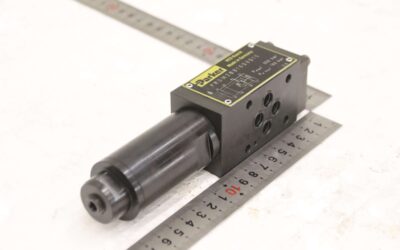 Alternative view of Druckminderungsventil von Parker - PRDM2BB16SVG15