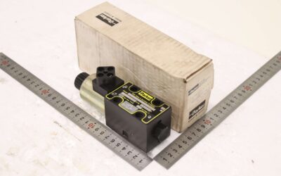 Wegeventil von Parker - D1VW20BNSWH75X753