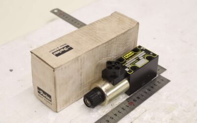 Alternative view of Wegeventil von Parker - D1VW20BNSWH75X753