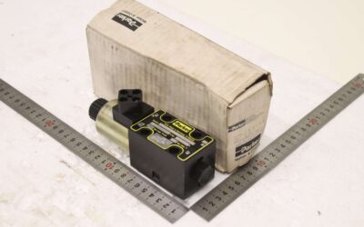 Wegeventil von Parker - D1VW2ENSWH75X753