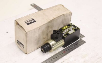 Alternative view of Wegeventil von Parker - D1VW2ENSWH75X753