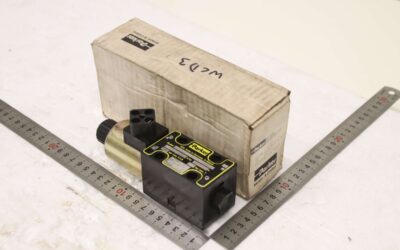 Wegeventil von Parker - D1VW14FNSWH75X753