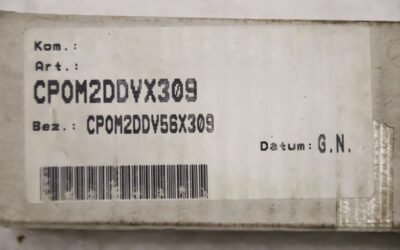 Rückschlagventil von Parker - CPOM2 DDV 56 X 309 – Bild 5