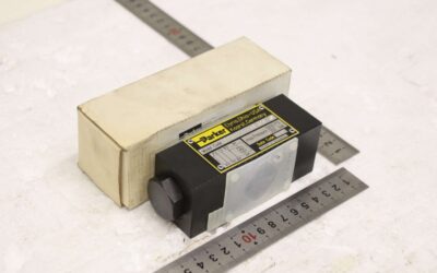 Alternative view of Rückschlagventil von Parker - CPOM2AAV56X309