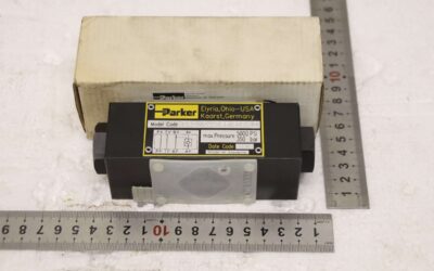 Rückschlagventil von Parker - CPOM2AAV56X309 – Bild 3