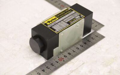 Alternative view of Rückschlagventil von Parker - CPOM2BBV55