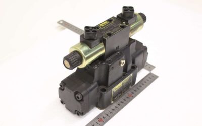 Alternative view of Wegeventil von Parker - D41VW 34 C 4 N J W 75