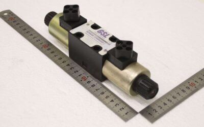 Wegeventil von GSL German Standard Lift - 4070150000 EL