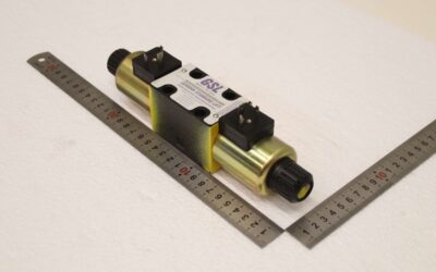 Wegeventil von GSL German Standard Lift - 4070030000 BK