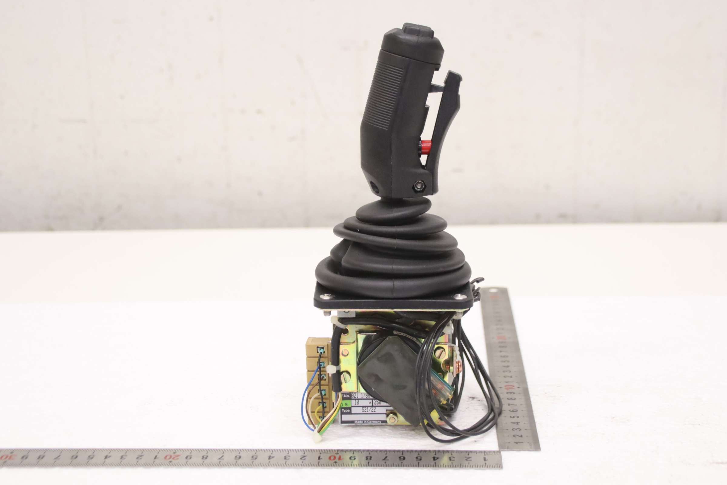 Joystick von Gessmann - S21/22 – Bild 5