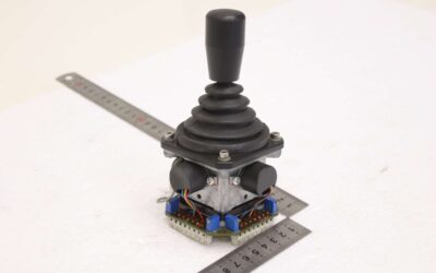 Alternative view of Joystick von Gessmann - 0208873  EP/160