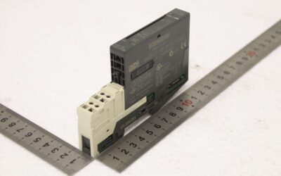 Powermodul ET 200S von Siemens - 6ES7 138-4CB11-0AB0