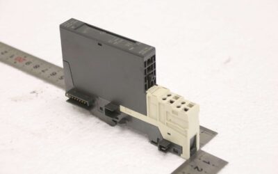 Alternative view of Powermodul ET 200S von Siemens - 6ES7 138-4CB11-0AB0