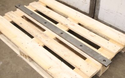 Ersatzmesser für Tafelschere von unbekannt - Messergröße 70/15/1290 mm