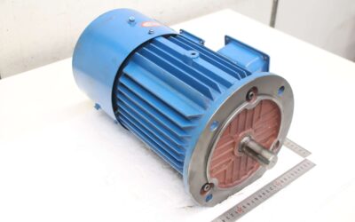 Alternative view of Elektromotor 12 Nm 1430 U/min von Dalian Keshunwei - YSJF 112-12.0/4