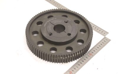 Alternative view of Zahnriemenscheibe von optibelt - TB 90 8M 30  2517-30