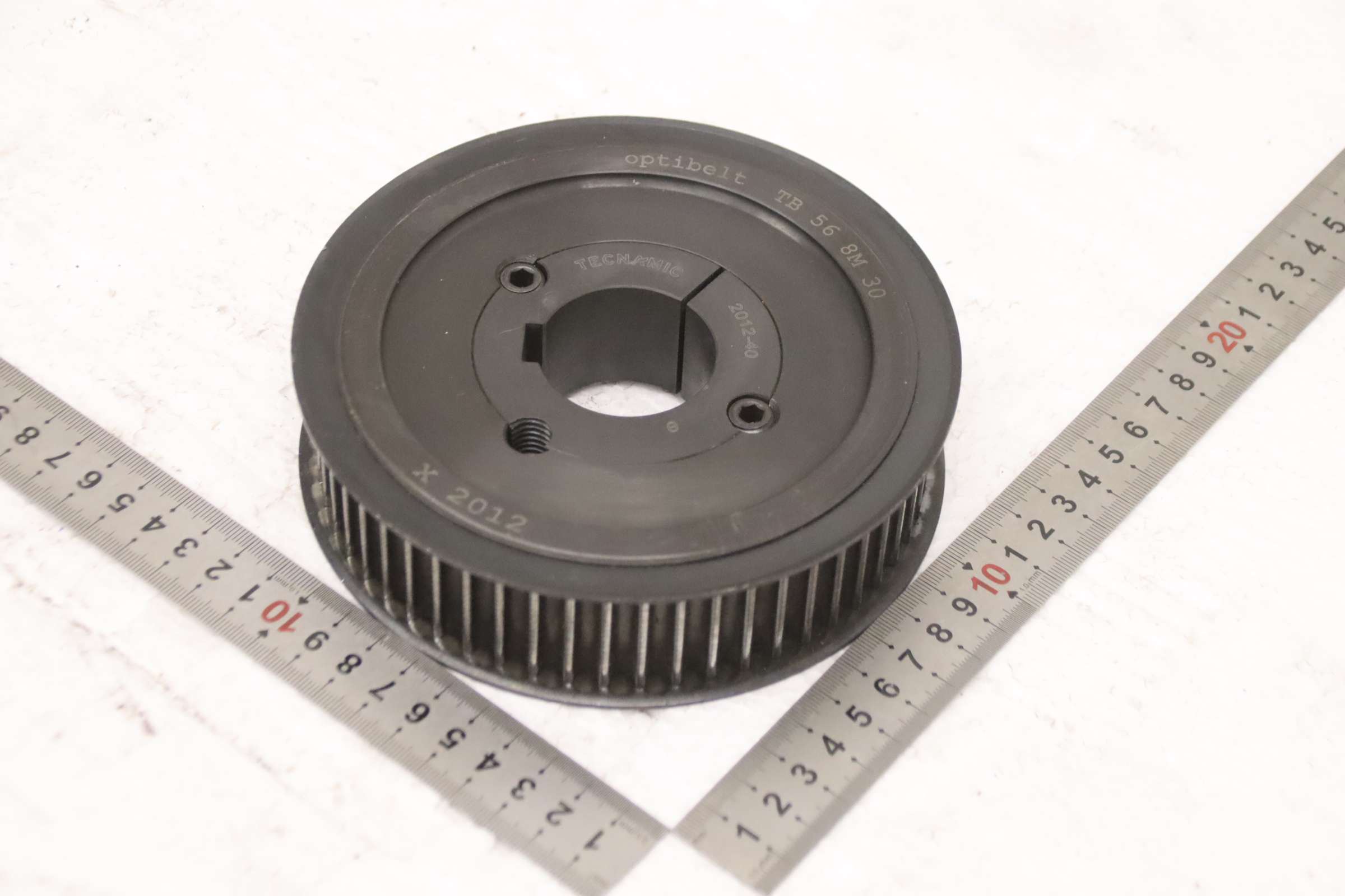 Zahnriemenscheibe von optibelt - TB 56 8M 30 2012-40