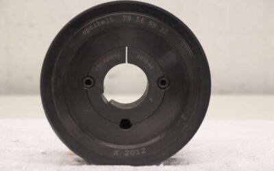 Zahnriemenscheibe von optibelt - TB 56 8M 30 2012-40 – Bild 5