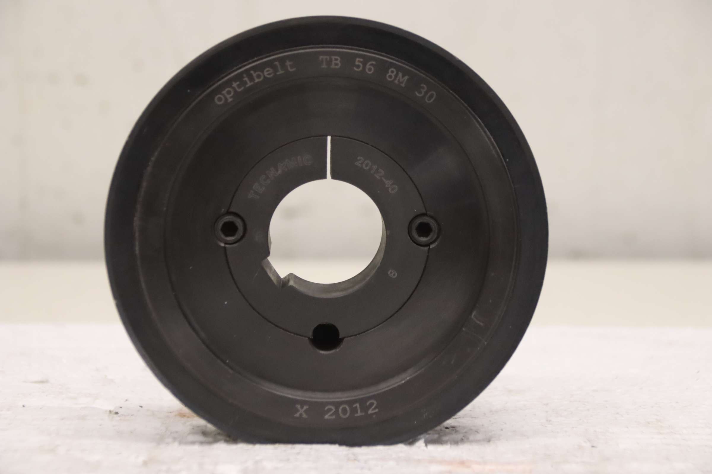Zahnriemenscheibe von optibelt - TB 56 8M 30 2012-40 – Bild 5