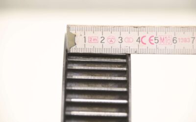 Zahnriemenscheibe von optibelt - TB 56 8M 30 2012-40 – Bild 7