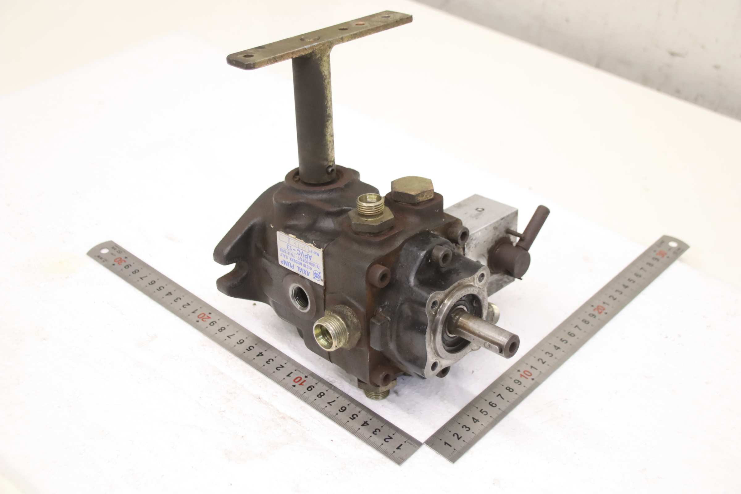 Hydraulikpumpe von Axial Pump - APVC-13