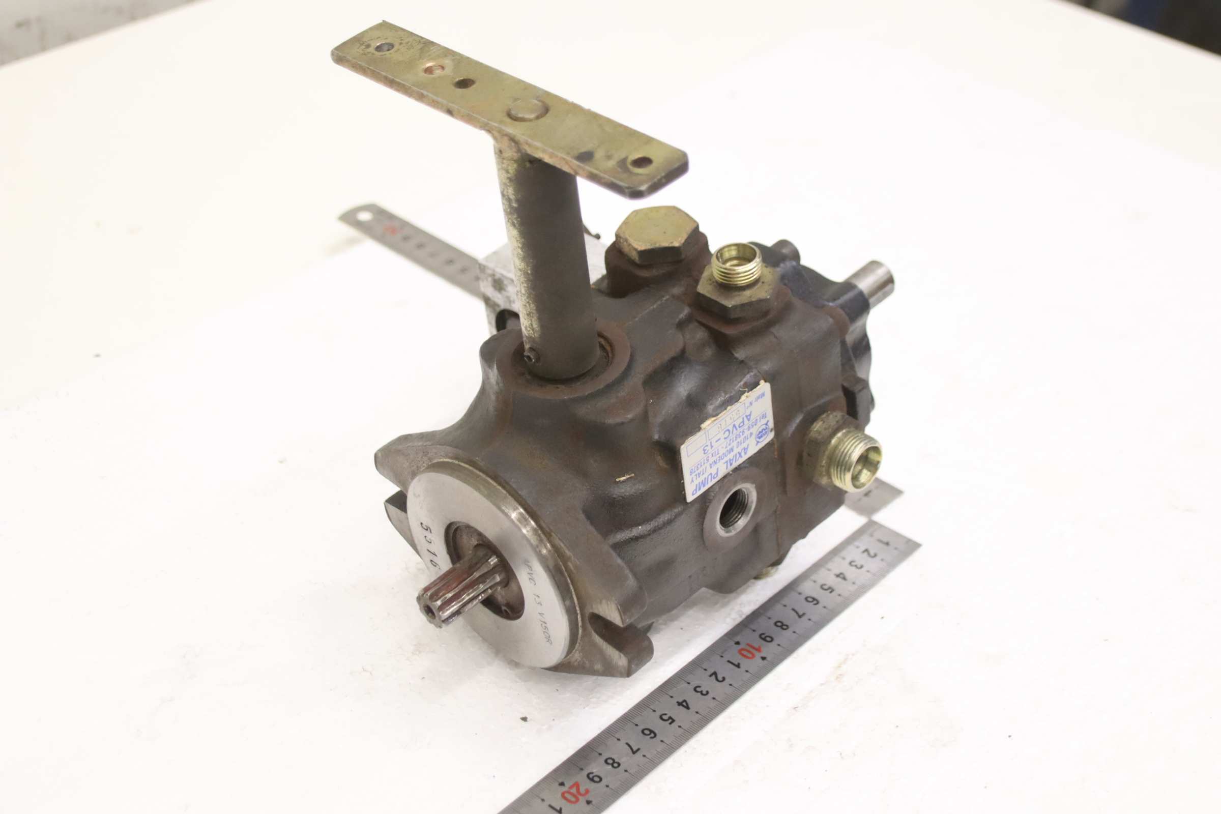Hydraulikpumpe von Axial Pump - APVC-13 – Bild 2