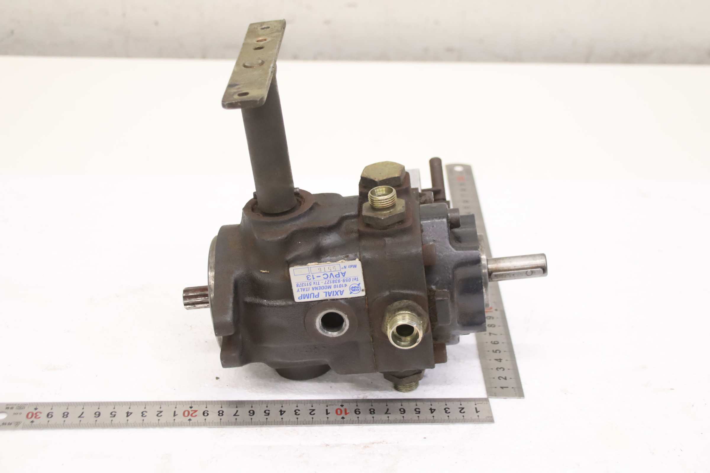 Hydraulikpumpe von Axial Pump - APVC-13 – Bild 3