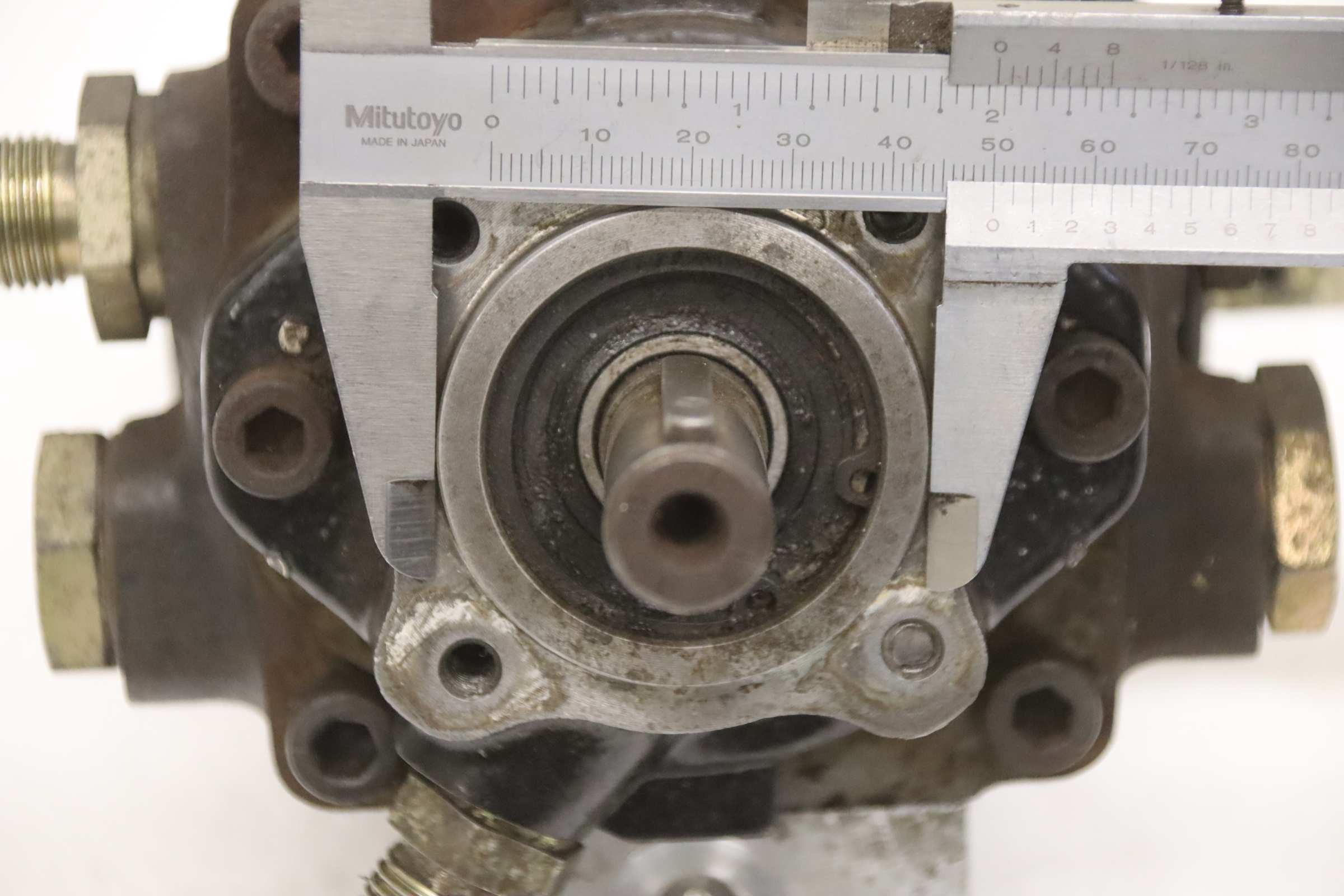 Hydraulikpumpe von Axial Pump - APVC-13 – Bild 6
