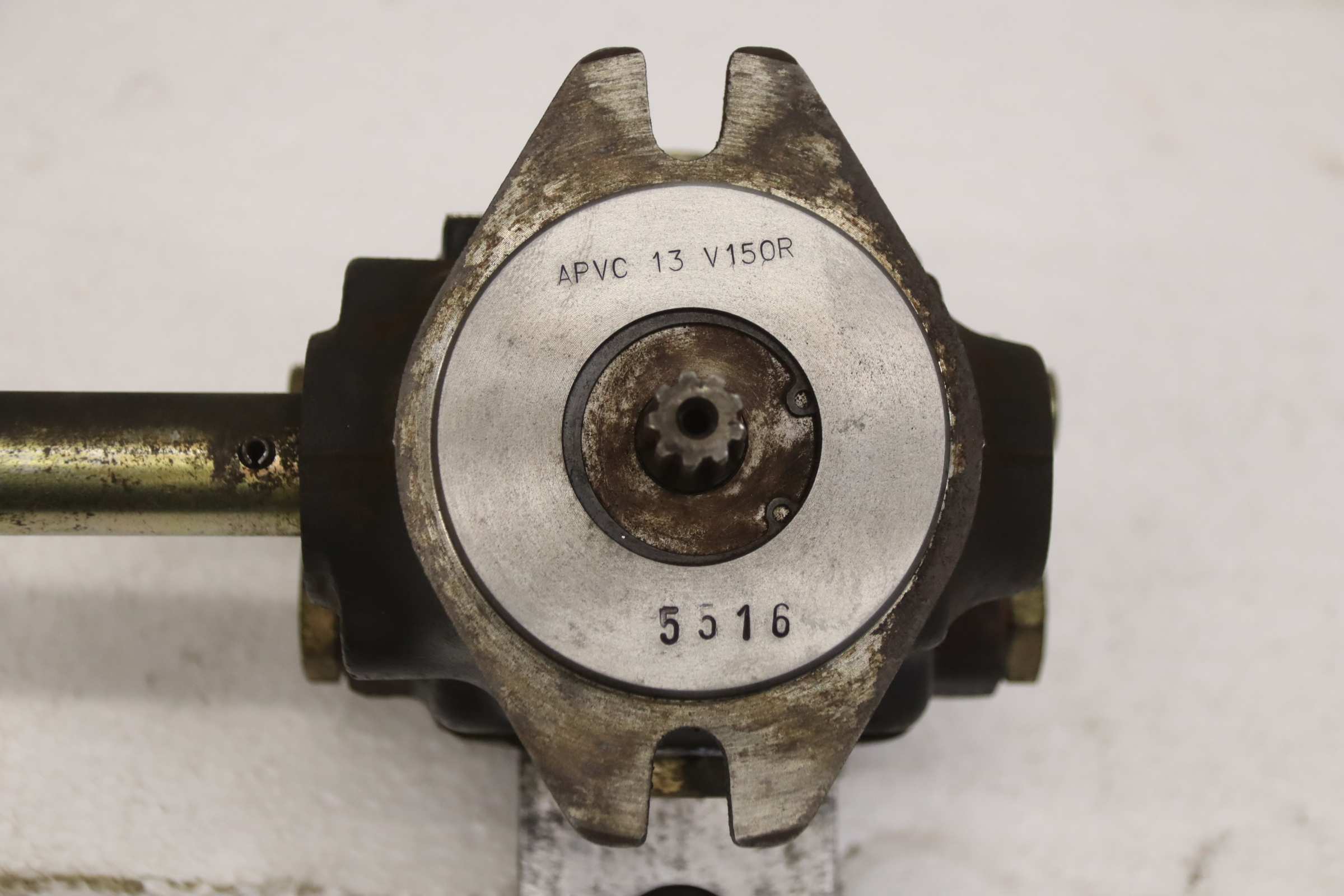 Hydraulikpumpe von Axial Pump - APVC-13 – Bild 7