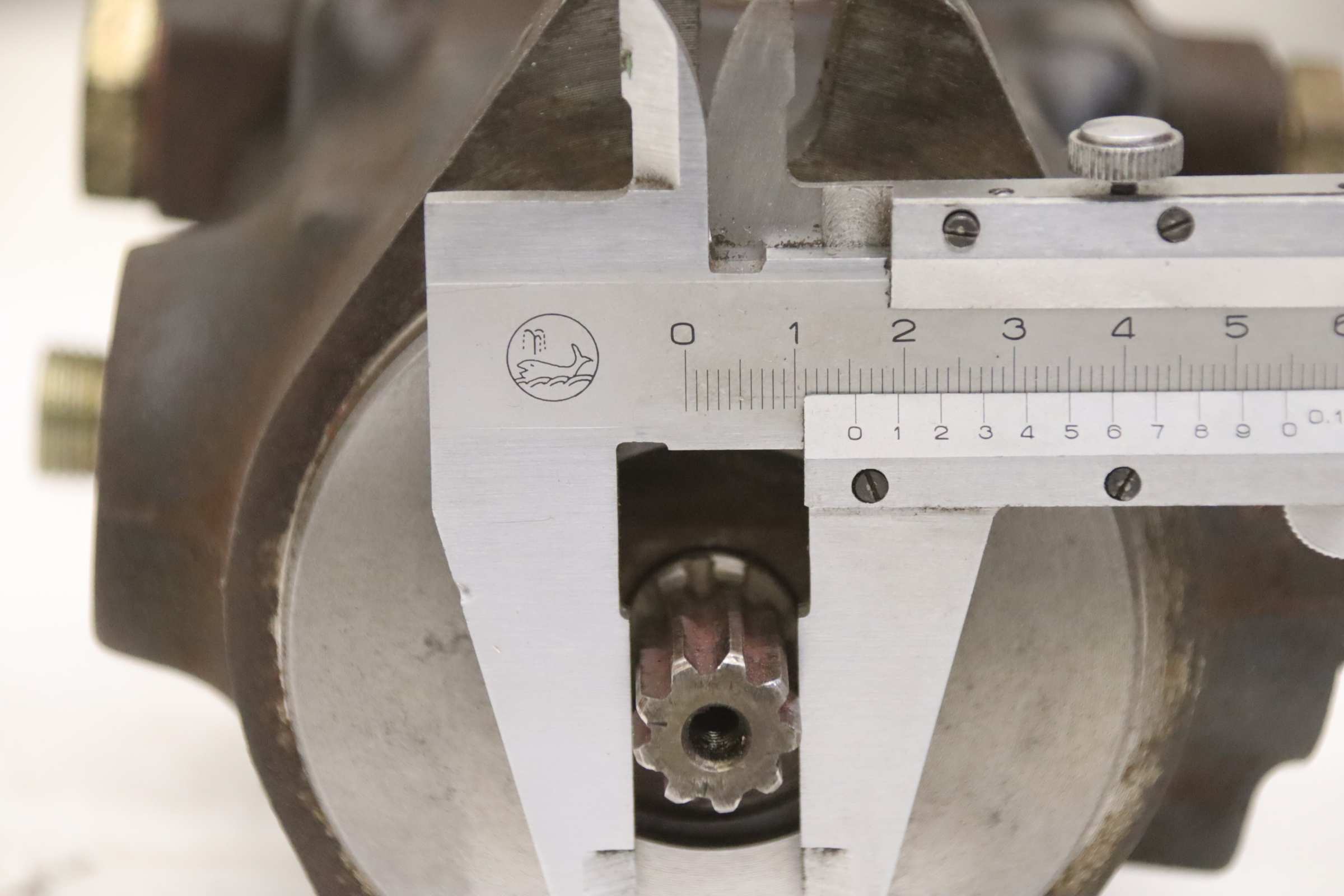 Hydraulikpumpe von Axial Pump - APVC-13 – Bild 9