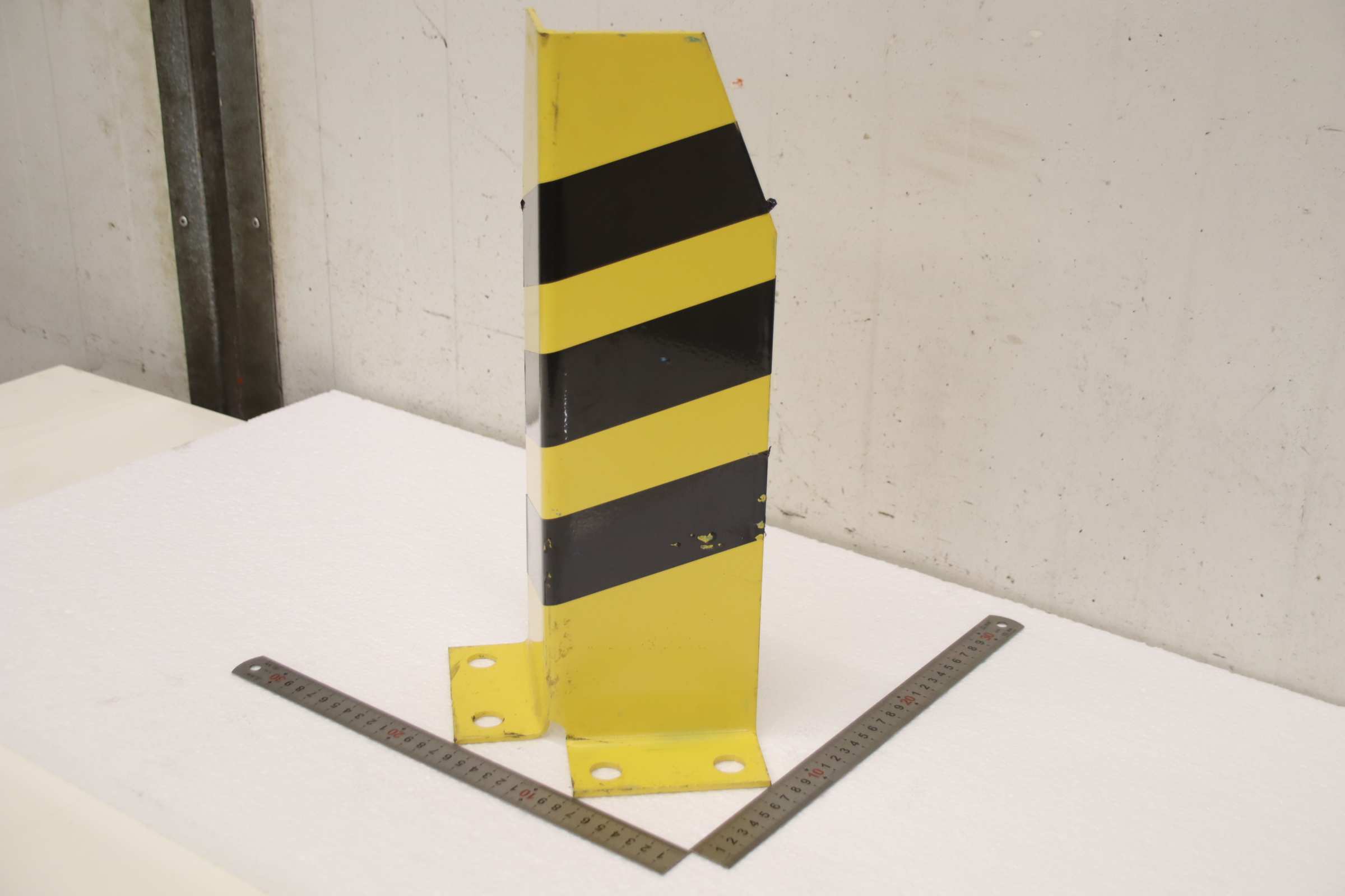 Anfahrschutz von Topregal - L-Form Höhe 400 mm – Bild 7