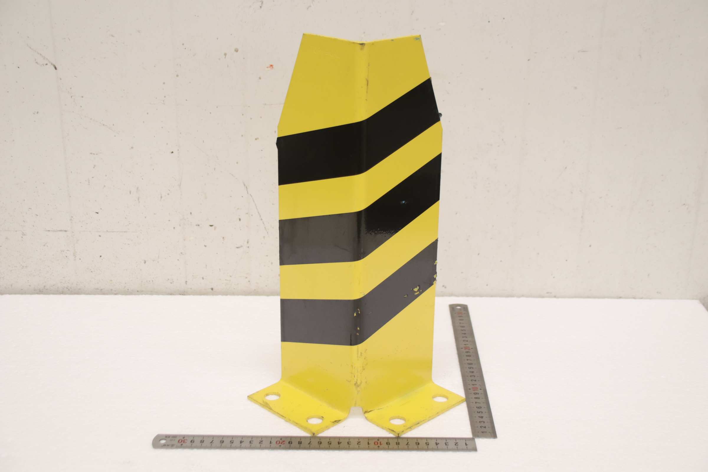 Anfahrschutz von Topregal - L-Form Höhe 400 mm – Bild 9