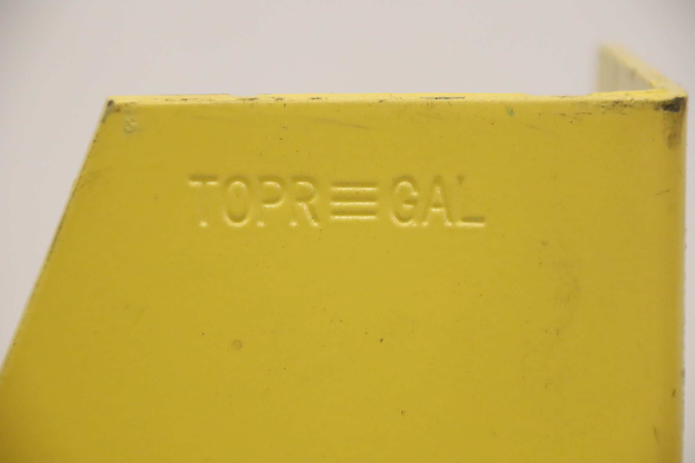 Anfahrschutz von Topregal - L-Form Höhe 400 mm – Bild 10