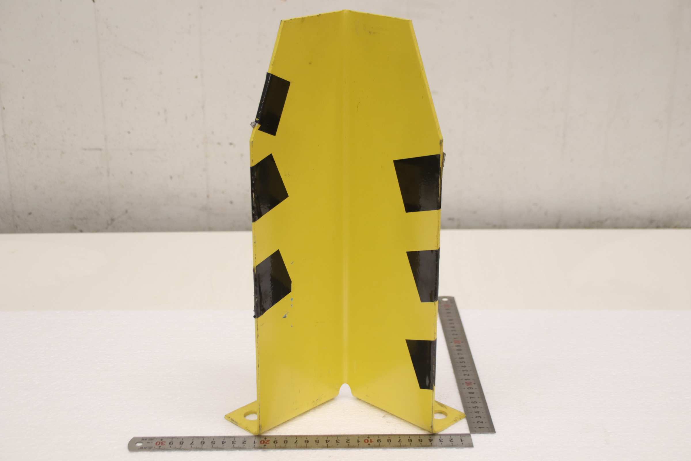 Anfahrschutz von Topregal - L-Form Höhe 400 mm – Bild 11