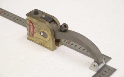 Alternative view of Spannpratzen von Kopal - Piccolo Ausladung 95 mm