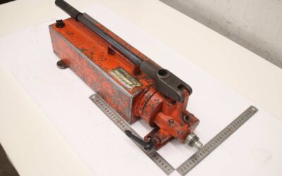 Handhydraulikpumpe  700 Bar von RARIPRESS - RP 62C